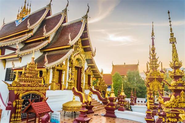 泰国留学本科专业旅游与酒店