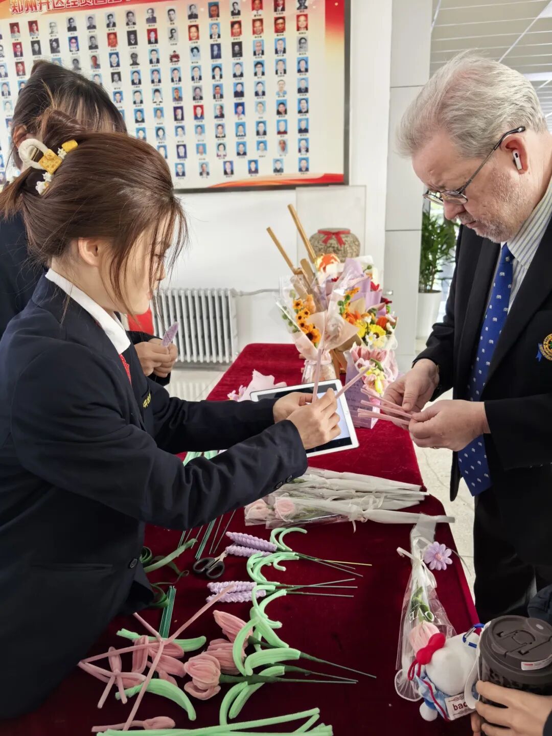 格乐大学学者受邀出席2025高等教育创新驱动与应用型人才培养国际学术研讨会